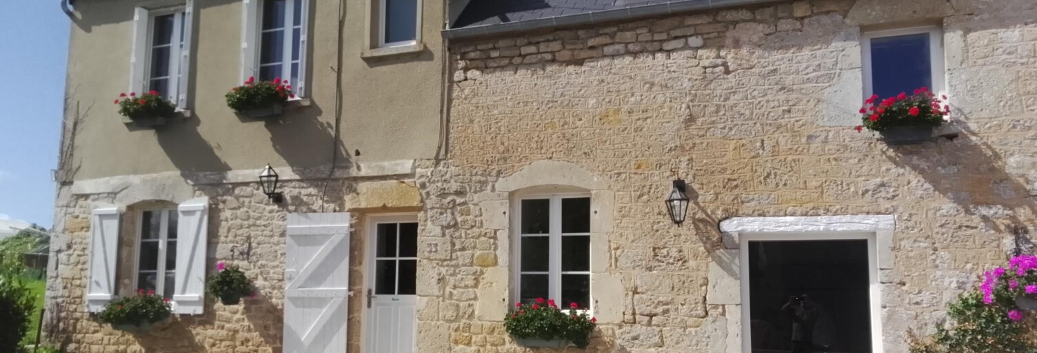 Maison 8 Pièces 139 m² à vendre à Picauville (50360)