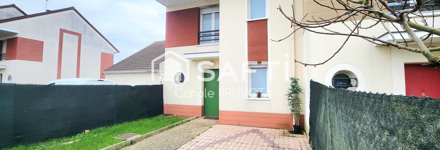 Maison 5 Pièces 82 m² à vendre à Limay (78520)