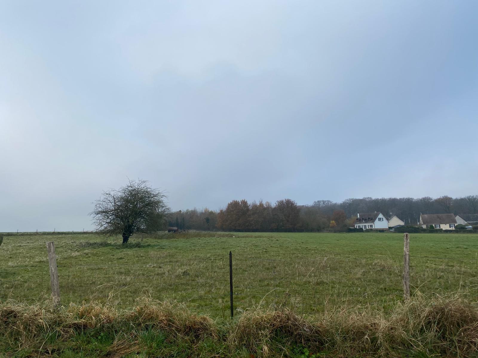 Terrain viabilisé 581m²