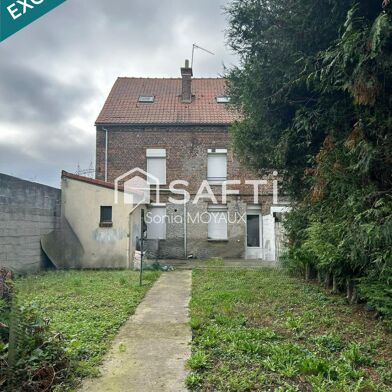 Maison 5 pièces 139000 €