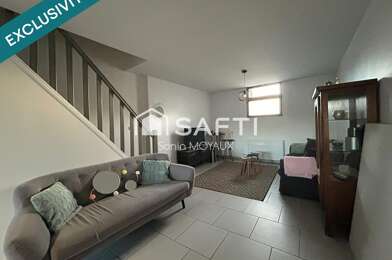 Maison 5 pièces 139000 €