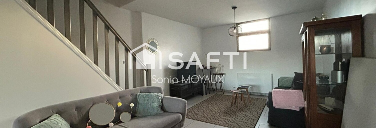 Maison 5 Pièces 81 m² à vendre à Douchy-les-Mines (59282)