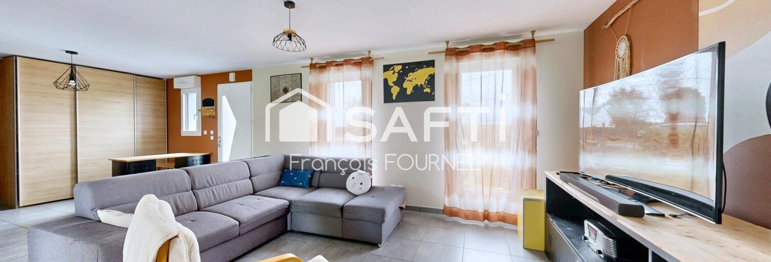 Maison 5 Pièces 115 m² à vendre à Coulomby (62380)