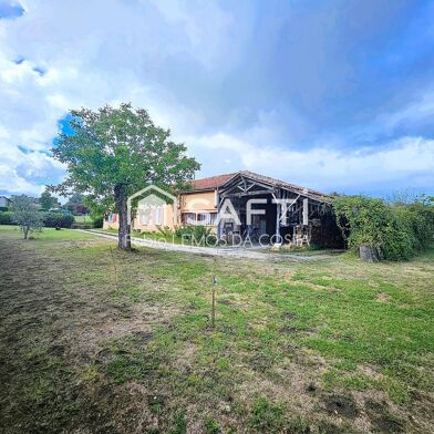 Maison 6 pièces 149500 €