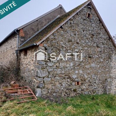 Maison 4 pièces 40000 €