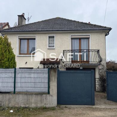 Maison 4 pièces 110000 €