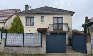 Maison 4 Pièces 80 m² à vendre à Vierzon (18100)