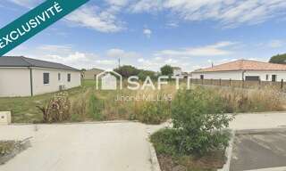 Terrain  461 m² à vendre à Aussonne (31840)