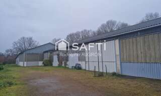 Garage  39 m² à vendre à Naveil (41100)