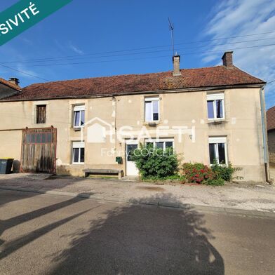 Maison 6 pièces 80000 €