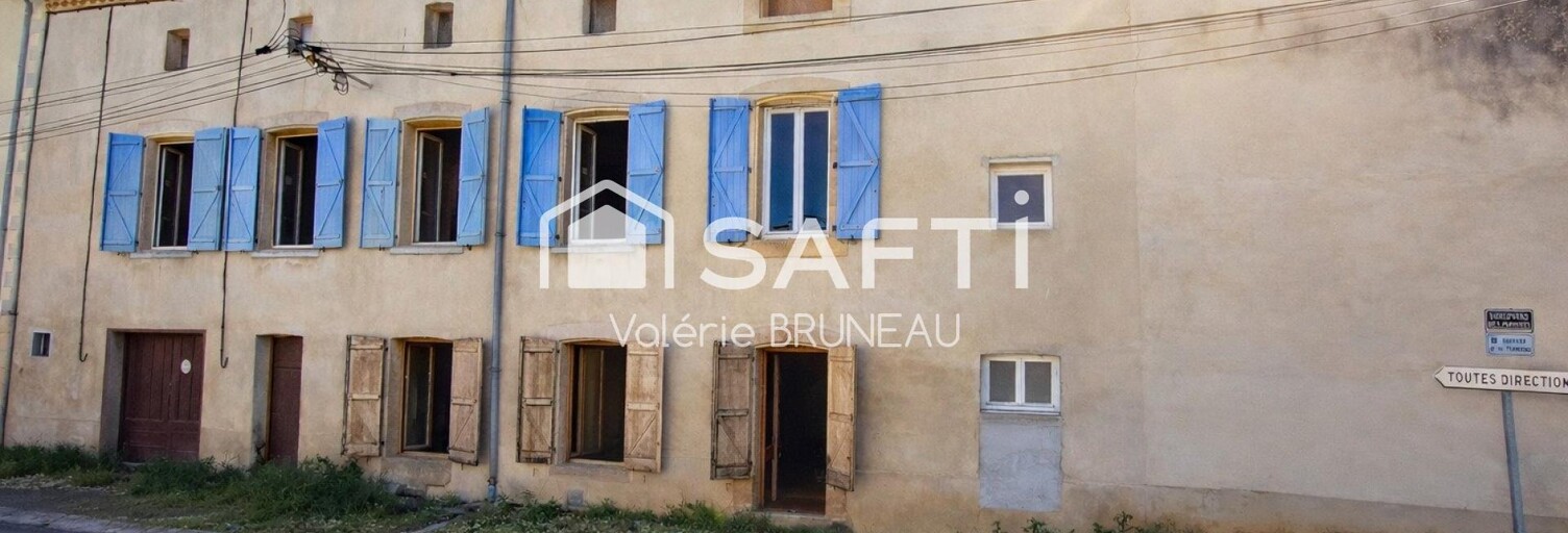 Immeuble  460 m² à vendre à Vielmur-sur-Agout (81570)