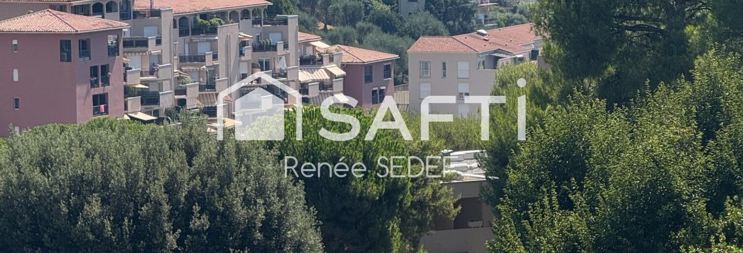 Appartement 2 Pièces 46 m² à vendre à Nice (06200)