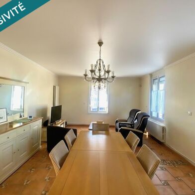 Maison 4 pièces 142000 €