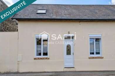 Maison 4 pièces 134950 €