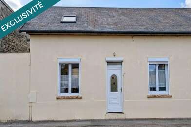 Maison 4 pièces 134950 €