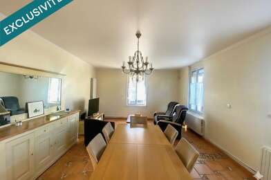 Maison 4 pièces 124900 €