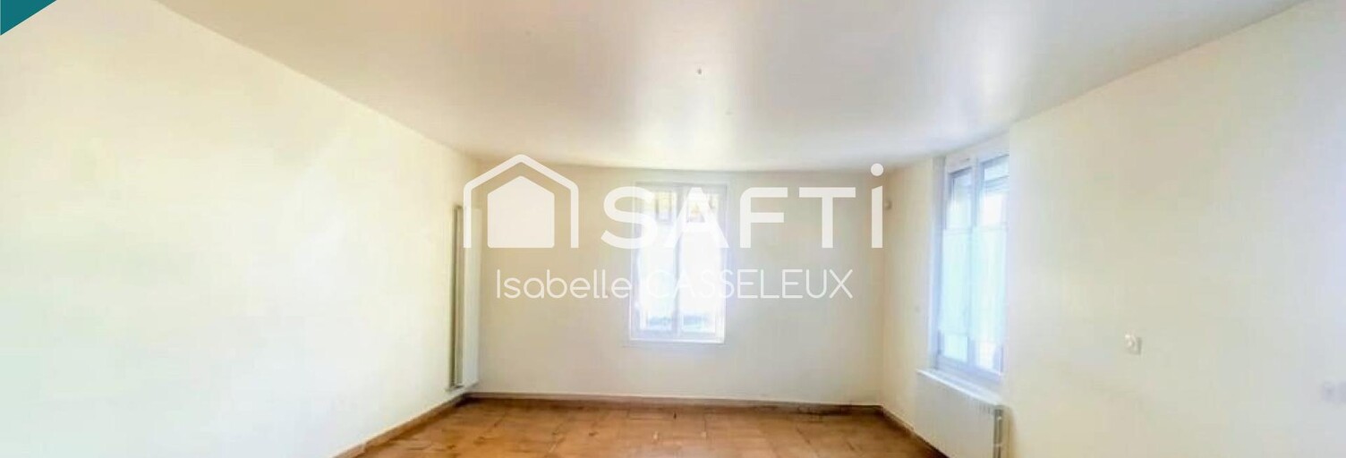 Maison 4 Pièces 92 m² à vendre à Grugies (02680)