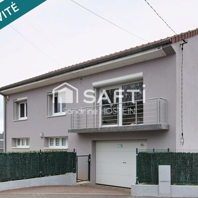 Maison 7 pièces 349000 €