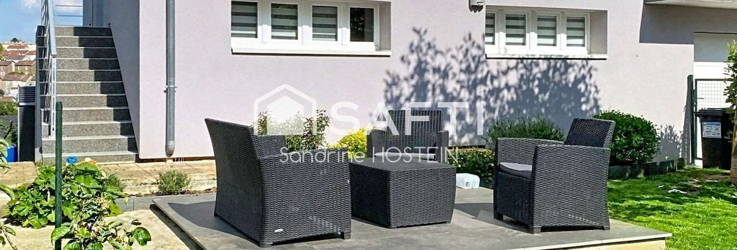 Maison 7 Pièces 140 m² à vendre à Villerupt (54190)