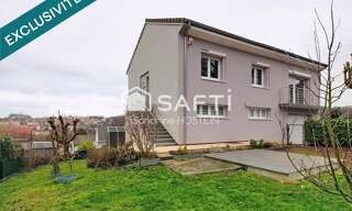 Maison 7 Pièces 140 m² à vendre à Villerupt (54190)