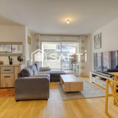 Appartement 3 pièces 453000 €