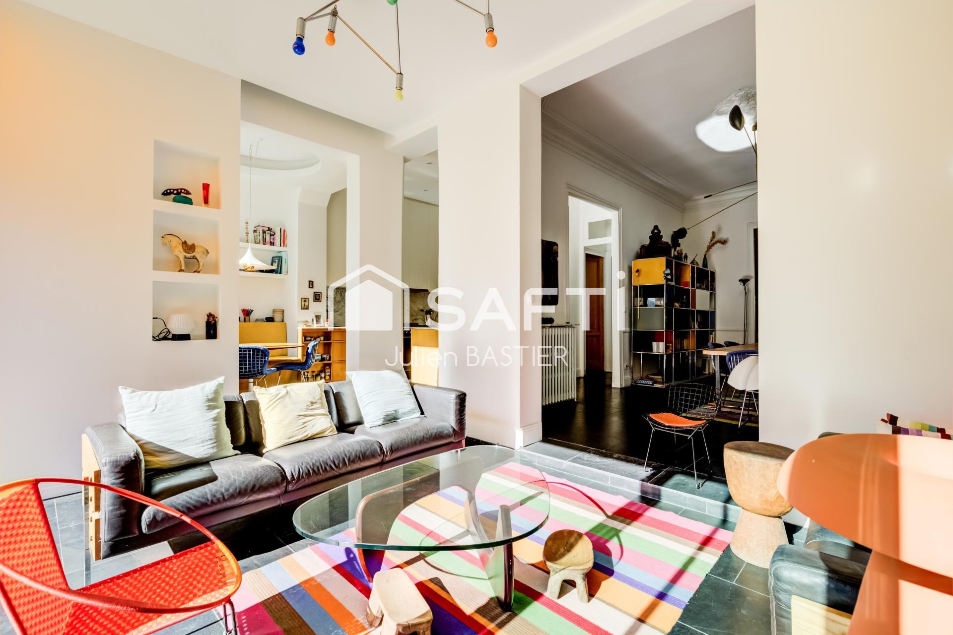 Agence immobilière de SAFTI