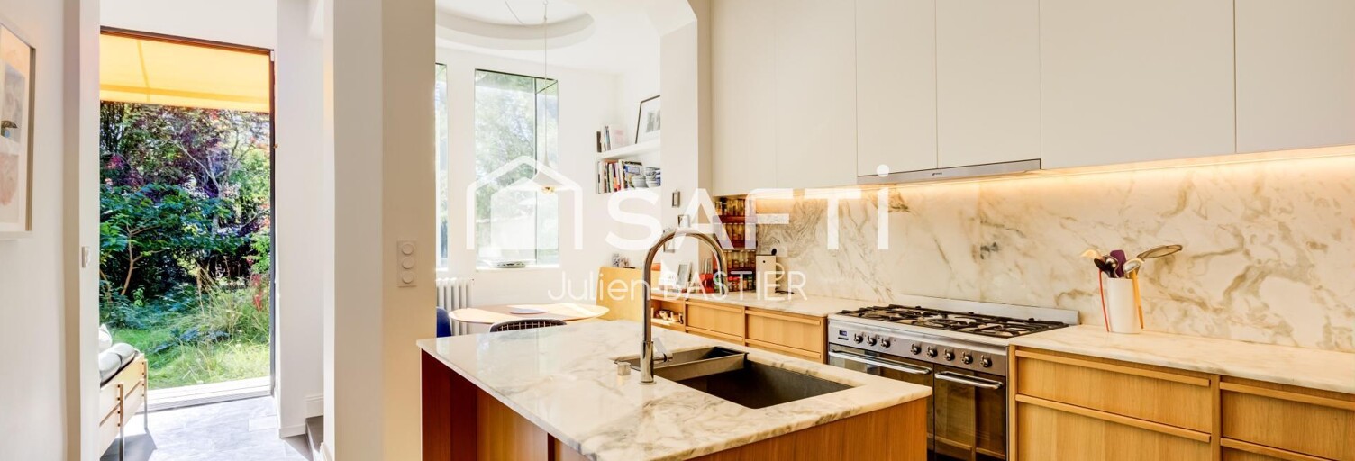 Maison 11 Pièces 320 m² à vendre à Bordeaux (33800)