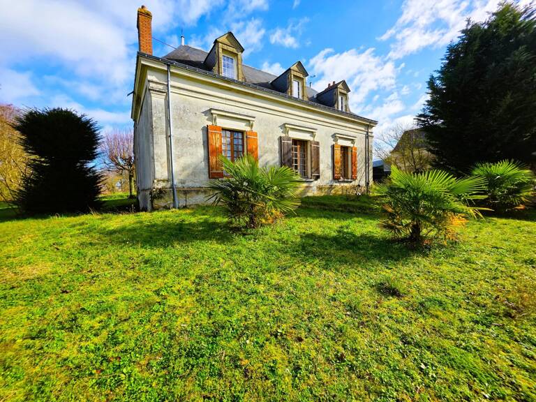 Propriété rurale, ses dépendances et ses terres agricoles — photo 1