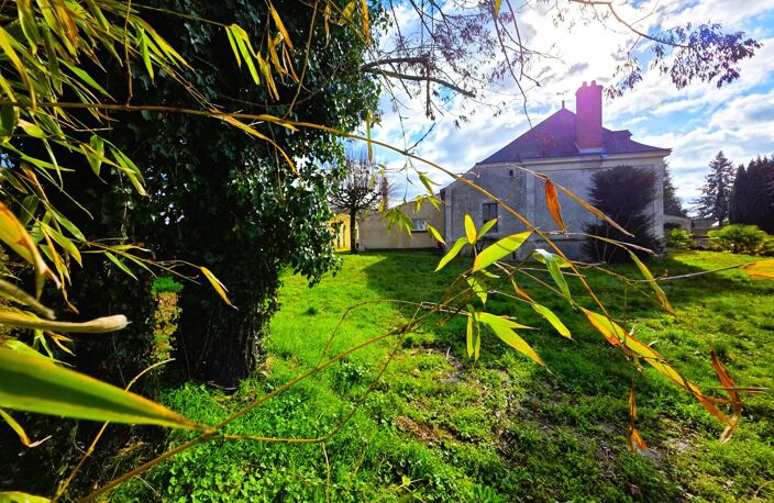 Propriété rurale, ses dépendances et ses terres agricoles — photo 2
