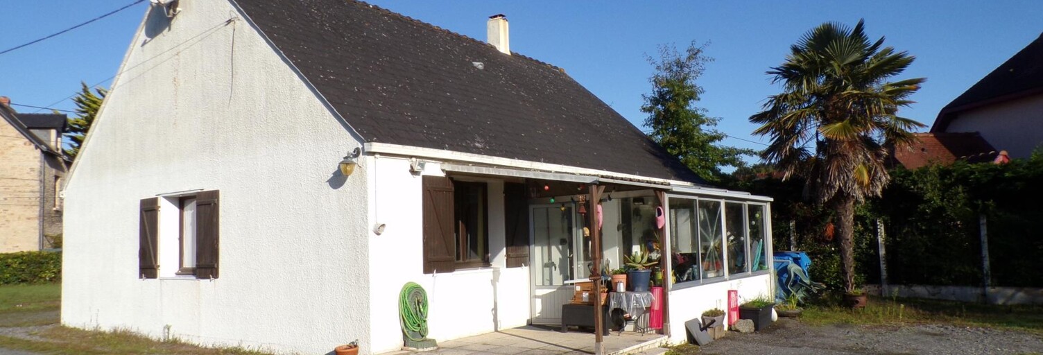 Maison 4 Pièces 80 m² à vendre à La Baule-Escoublac (44500)