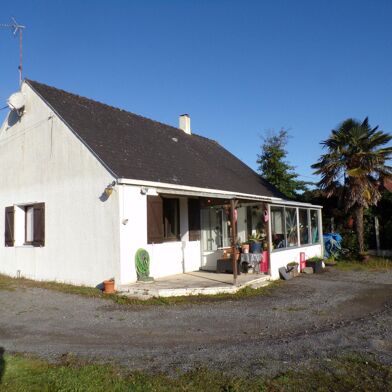 Maison 4 pièces 325000 €