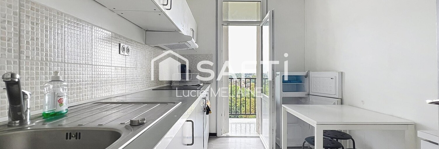 Appartement 4 Pièces 75 m² à vendre à Talence (33400)