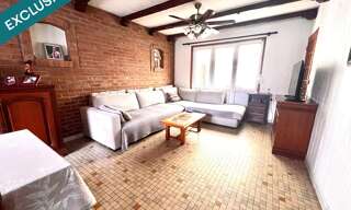 Maison 7 Pièces 110 m² à vendre à Douchy-les-Mines (59282)