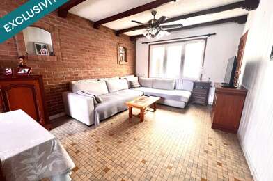 Maison 7 pièces 188000 €