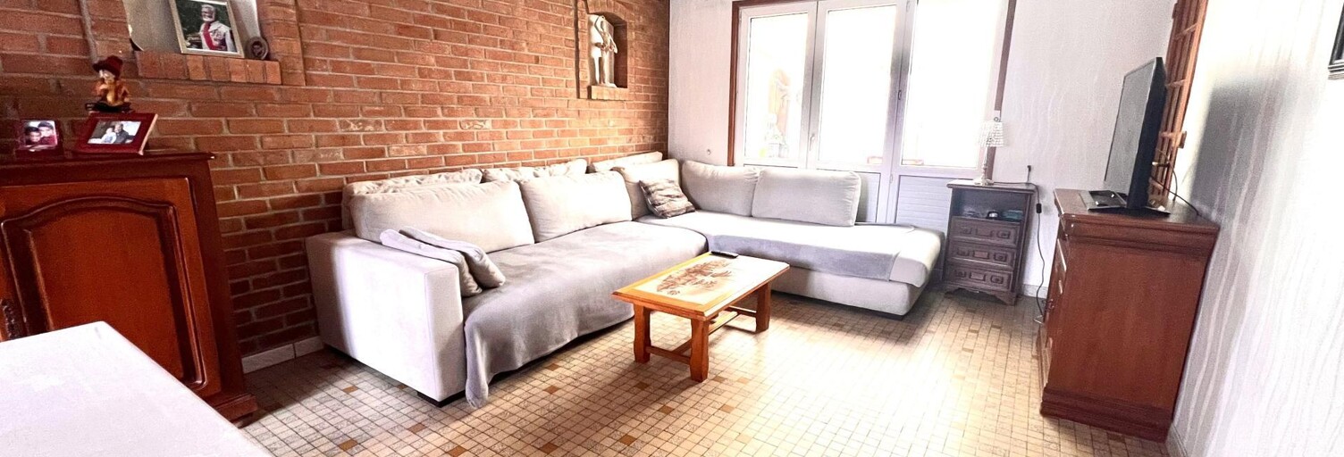 Maison 7 Pièces 110 m² à vendre à Douchy-les-Mines (59282)