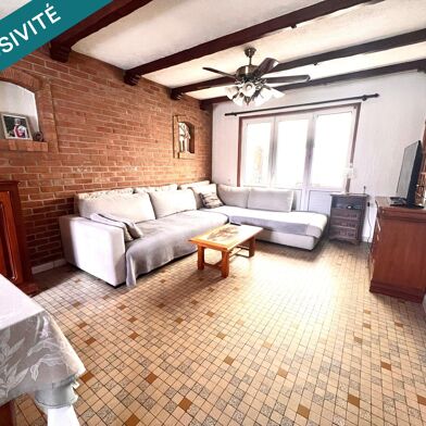 Maison 7 pièces 198000 €