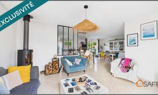 Maison 5 Pièces 110 m² à vendre à Brach (33480)