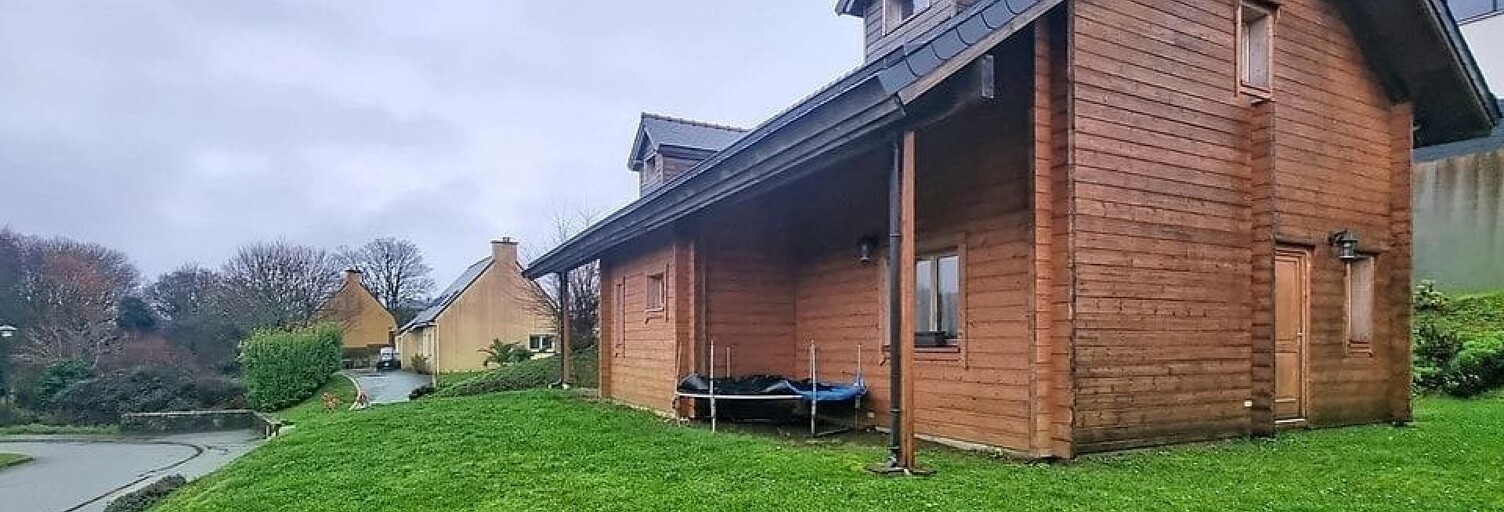 Maison 6 Pièces 147 m² à vendre à Plougonvelin (29217)