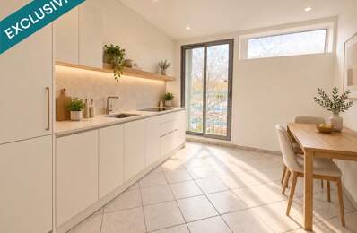 Appartement 3 pièces 60m2 à vendre à Sucy en BRIE — photo du bien