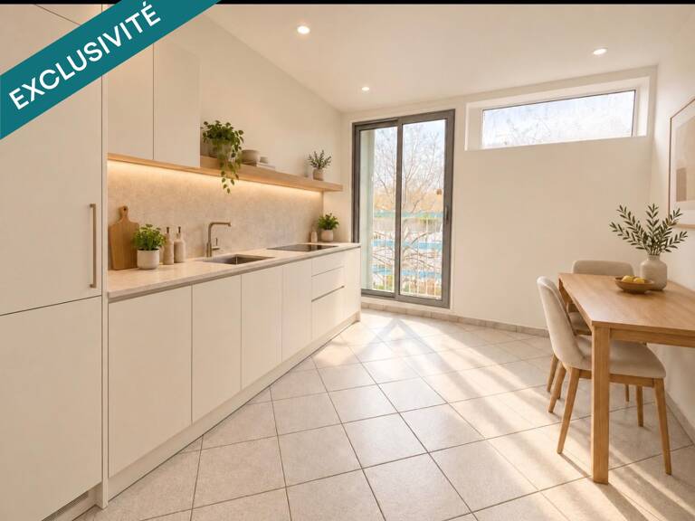Appartement 3 pièces 60m2 à vendre à Sucy en BRIE — photo 1