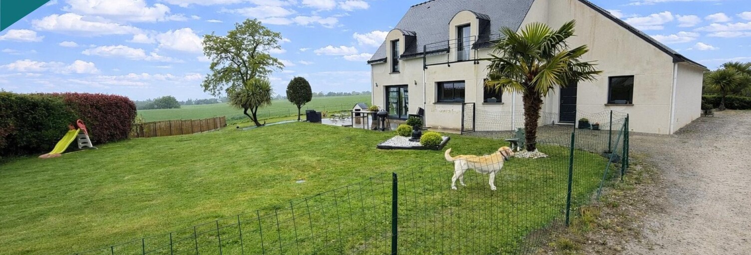 Maison 6 Pièces 146 m² à vendre à Plaudren (56420)