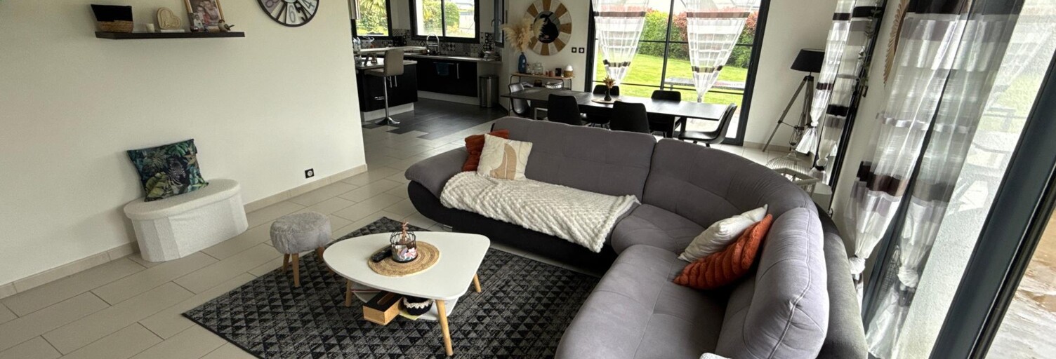 Maison 6 Pièces 146 m² à vendre à Plaudren (56420)