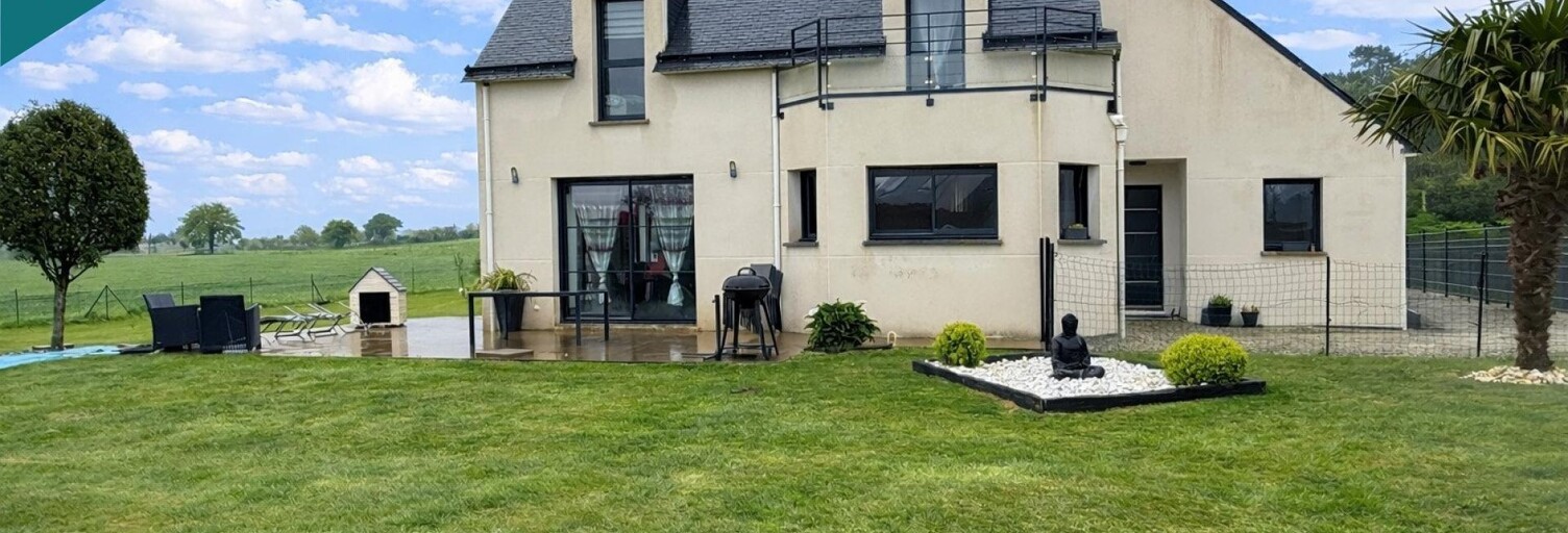 Maison 6 Pièces 146 m² à vendre à Vannes (56000)