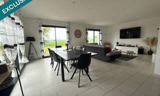 Maison 6 Pièces 146 m² à vendre à Locqueltas (56390)