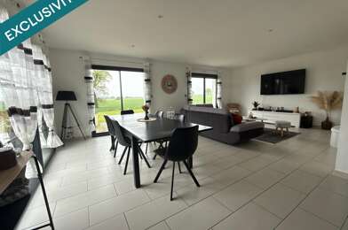 Maison 6 pièces 379000 €