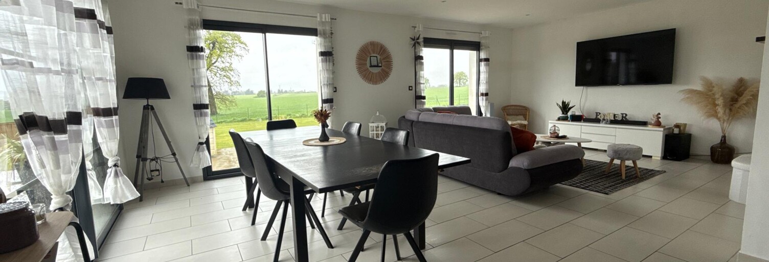 Maison 6 Pièces 146 m² à vendre à Locqueltas (56390)