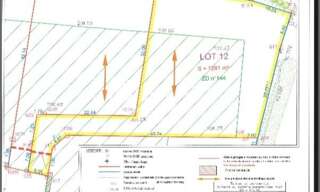 Terrain  1281 m² à vendre à Chérencé-le-Héron (50800)