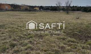 Terrain  1350 m² à vendre à Saint-Remèze (07700)