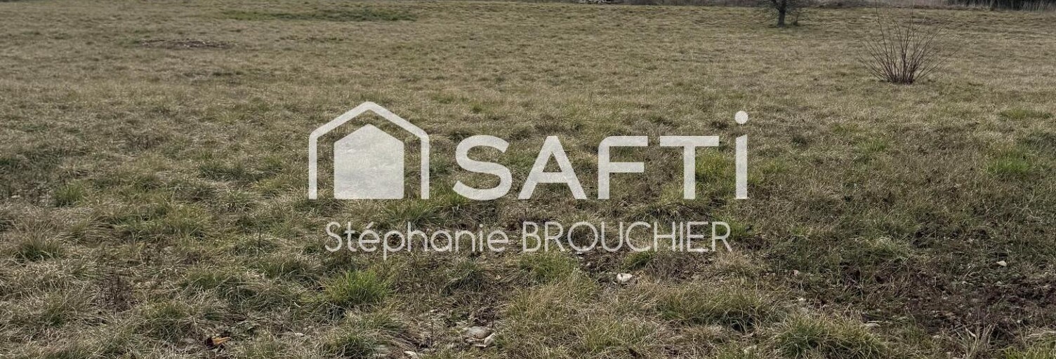 Terrain  1350 m² à vendre à Saint-Remèze (07700)