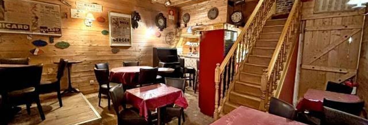 Commerce 1 Pièce 170 m² à vendre à Cambrai (59400)